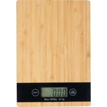 Logotrade corporate gifts photo of: Kitchen scale HERENTALS