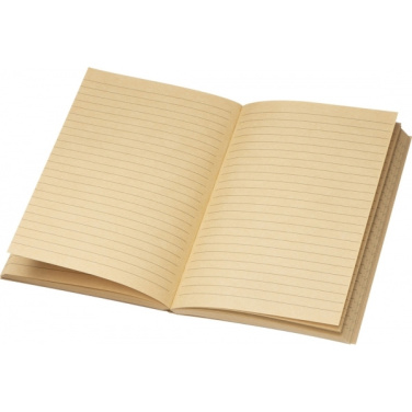 Logo trade promotional products picture of: A5 notebook MESEN