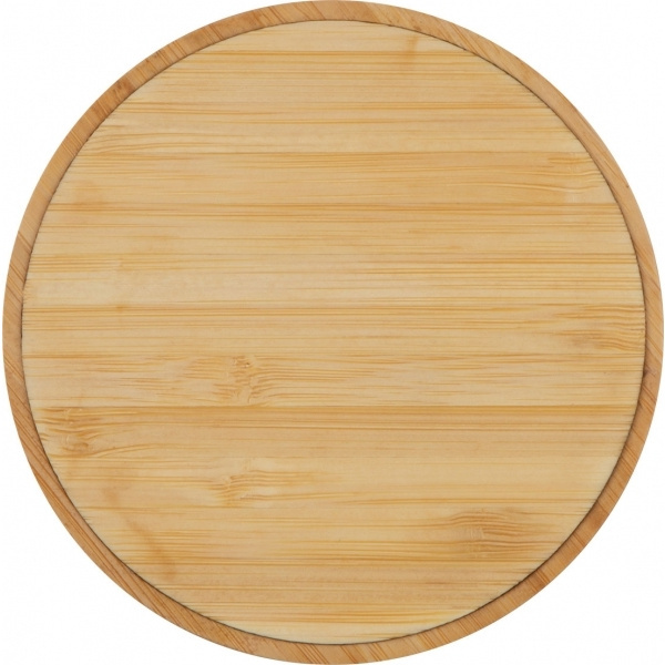 Logo trade corporate gifts picture of: Wireless charger MONS