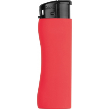 Logotrade promotional gift image of: Electronic lighter MOUSCRON