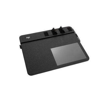 Logotrade promotional merchandise image of: Office mouse pad Pierre Cardin TAPIS