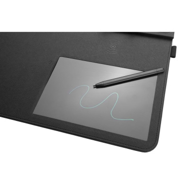 Logo trade promotional merchandise photo of: Office mouse pad Pierre Cardin TAPIS
