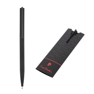 Logotrade corporate gift picture of: Ballpoint pen Pierre Cardin Silent