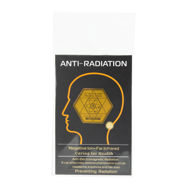 Logo trade promotional products image of: Radiation remover