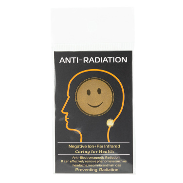 Logo trade business gifts image of: Radiation remover