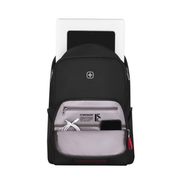 Logotrade corporate gift image of: Backpack Wenger Motion 15,6''