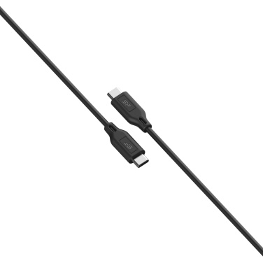 Logotrade promotional gift image of: DATA TRANSFER CABLE LK15CC Type C-C