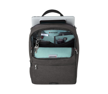 Logo trade promotional items picture of: Backpack Wenger MX Reload 14''