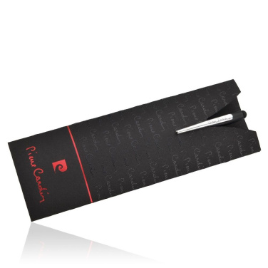 Logotrade promotional merchandise picture of: Metal ballpoint pen touch pen ADELINE Pierre Cardin