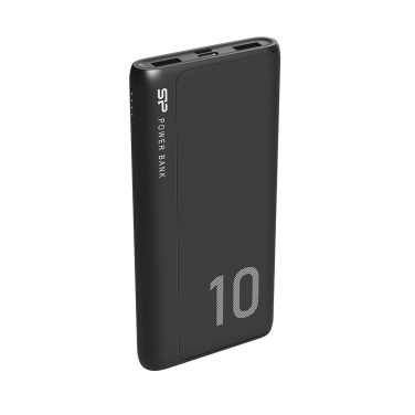 Logotrade promotional gift image of: POWER BANK SILICON POWER GP15 10 000 MAH