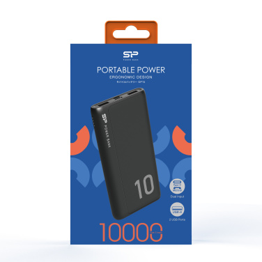 Logotrade promotional product image of: POWER BANK SILICON POWER GP15 10 000 MAH