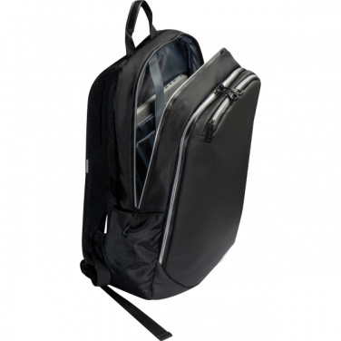 Logo trade promotional gifts image of: Laptop backpack MODICA