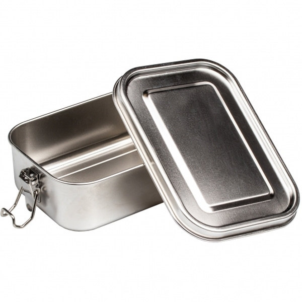 Logo trade promotional merchandise photo of: Lunch box SINT-TRUIDEN
