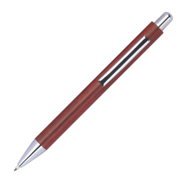 Logotrade promotional giveaways photo of: Wooden pen POSADAS