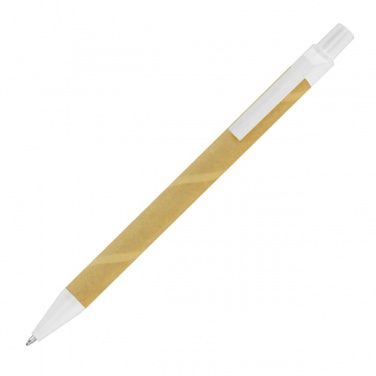 Logo trade advertising products picture of: Ballpen AMSTERDAM