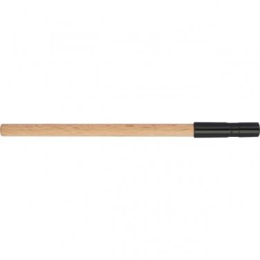 Logotrade business gifts photo of: Wooden ballpen PALMDALE