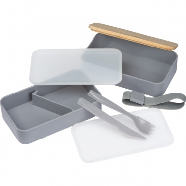 Logotrade business gifts photo of: Lunchbox PESCARA