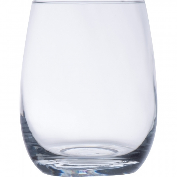 Logo trade business gift photo of: Drinking glass SIENA 420 ml