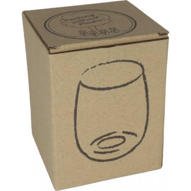 Logo trade promotional product photo of: Drinking glass SIENA 420 ml