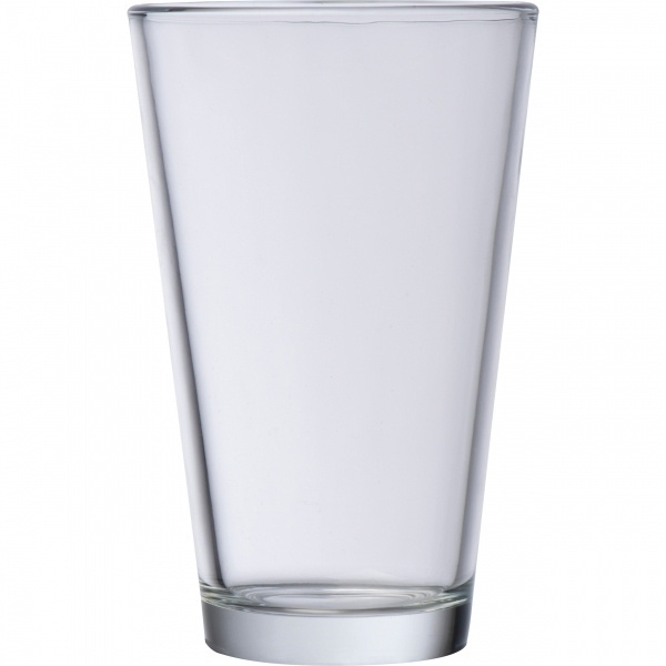 Logotrade advertising product image of: Drinking glass SHANGHAI 300 ml