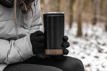 Logo trade corporate gifts image of: Thermal mug SIBENIK 600 ml