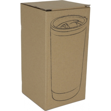 Logotrade promotional item picture of: Thermal mug SIBENIK 600 ml