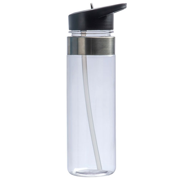 Logotrade promotional gift picture of: Drinking bottle SION 700 ml