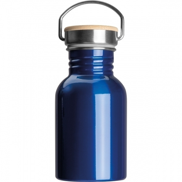 Logotrade promotional merchandise image of: Drinking bottle OSLO 300 ml