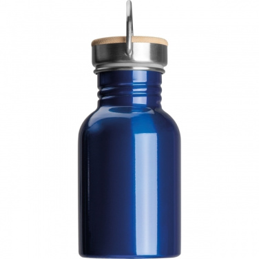 Logotrade promotional products photo of: Drinking bottle OSLO 300 ml