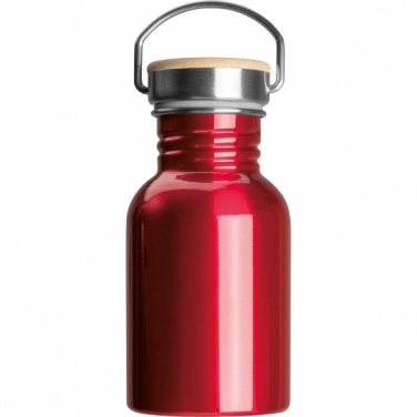 Logotrade corporate gift image of: Drinking bottle OSLO 300 ml