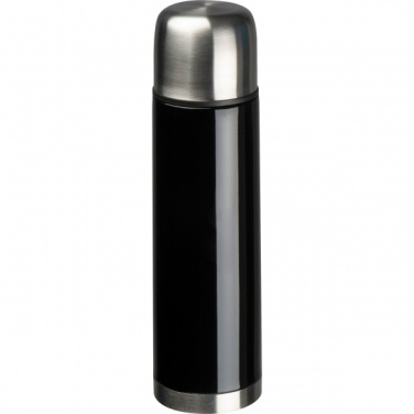 Logotrade corporate gift image of: Set of vacuum flask and drinking cup SPLIT 450 ml