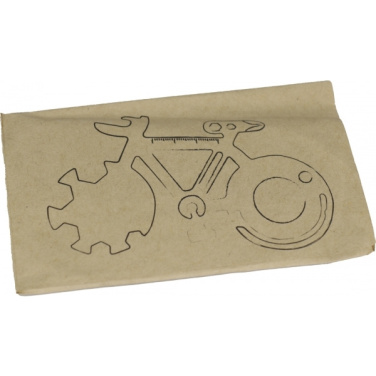 Logotrade advertising product picture of: Bicycle multitool OVIEDO
