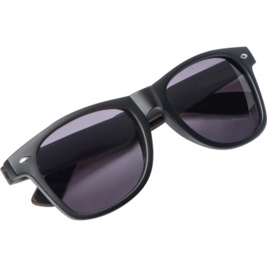 Logo trade promotional giveaways image of: Sunglasses NAGOYA