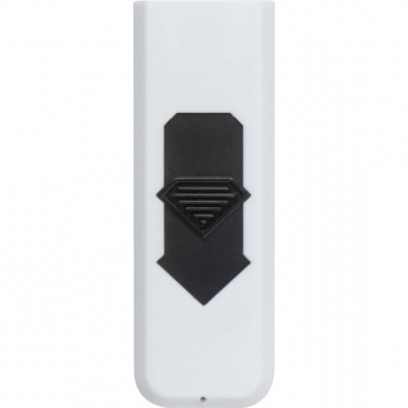 Logotrade promotional gifts photo of: USB lighter BEBINGTON