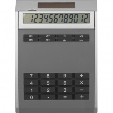 Logo trade promotional products image of: Calculator DUBROVNIK