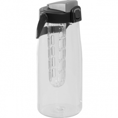 Logo trade promotional item photo of: Infuser bottle CROTONE 2500 ml