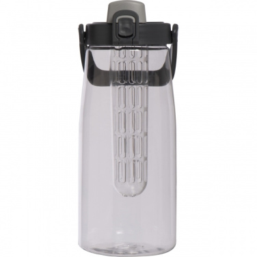 Logotrade promotional product picture of: Infuser bottle CROTONE 2500 ml