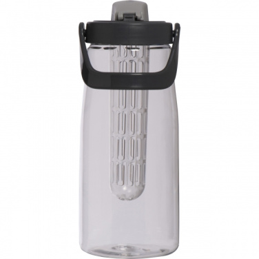 Logo trade promotional giveaway photo of: Infuser bottle CROTONE 2500 ml