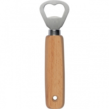 Logotrade promotional item image of: Bottle opener COLOGNE