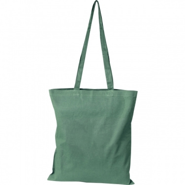 Logotrade promotional product picture of: Cotton bag with long handles COPENHAGEN