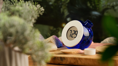 Logotrade promotional item image of: Intelligent eco water clock