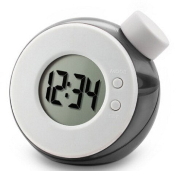 Logo trade promotional item photo of: Intelligent eco water clock