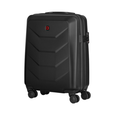 Logo trade promotional products image of: Suitcase Prymo Carry-On Wenger