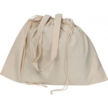 Logotrade promotional giveaway picture of: Organic cotton shopping bag IMOLA