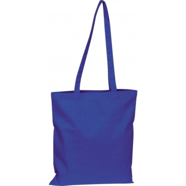 Logotrade promotional product picture of: Organic cotton bag BRANSLEY