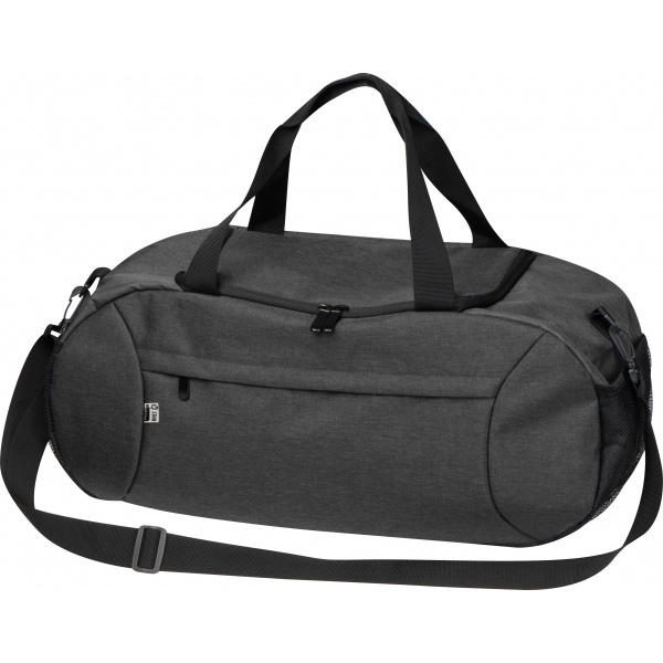 Logo trade business gifts image of: Sports- and travel bag BOLOGNA
