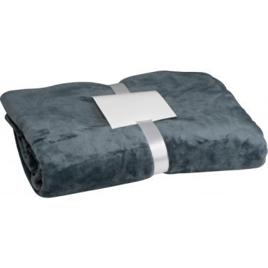 Logotrade promotional merchandise picture of: Blanket KAUNAS