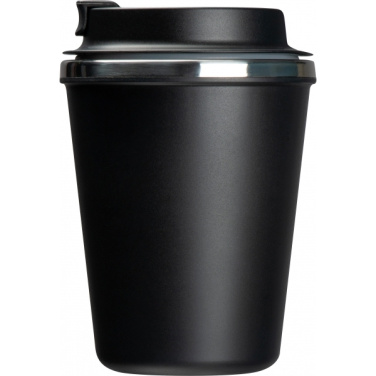 Logo trade promotional gifts image of: Drinking Cup BUFFALO 350 ml