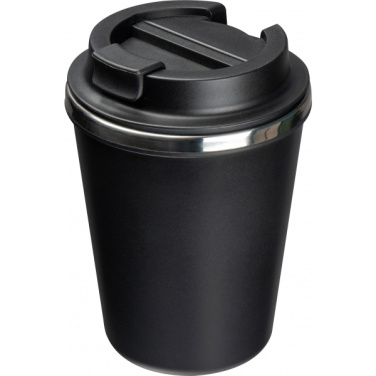 Logotrade promotional giveaway image of: Drinking Cup BUFFALO 350 ml