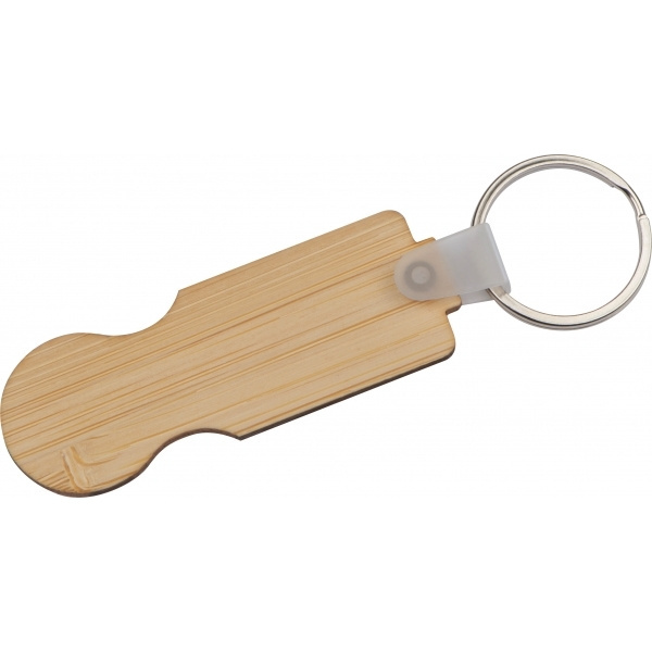 Logo trade promotional products picture of: Keychain GOTHENBURG